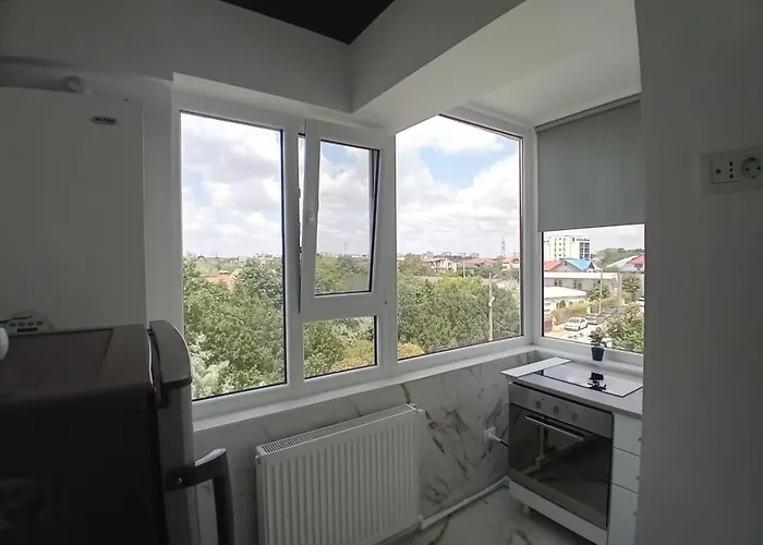 Lägenhet La Mare Stefan Năvodari